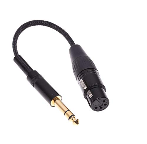 10 Best Xlr Cable For Hifi