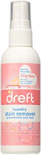 Dreft Laundry Stain Remover, Travel Size, 3 Fluid Ounce