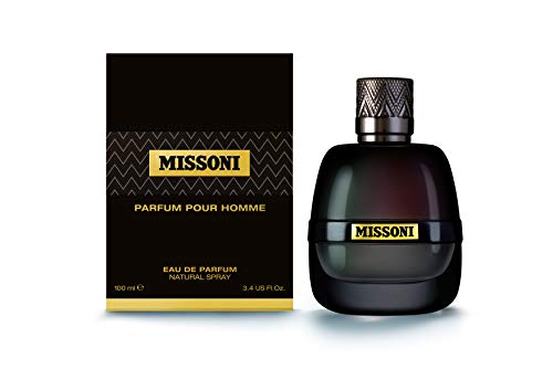 MISSONI Pour Homme Men Cologne 3.4 oz 100 ml Eau De Parfum Spray New In Box