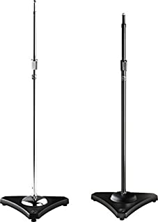 Atlas Sound MS25 Pro Mic Stand with Air Suspension Chrome