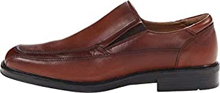 Dockers Mens Proposal Leather Slip-on Loafer Shoe,Tan,11 M US