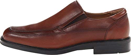 Dockers Mens Proposal Leather Slip-on Loafer Shoe,Tan,11 M US