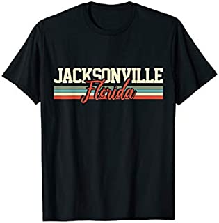 Jacksonville Florida Gift T-Shirt