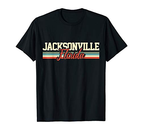 Jacksonville Florida Gift T-Shirt