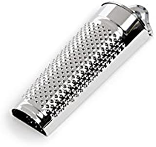 Fox Run Nutmeg Grater, 1.25 x 3.75 x 8.5 inches, Metallic