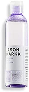 Jason Markk 8 oz. Premium Shoe Cleaner - Foaming Solution - Gently Cleans & Conditions Sneakers - Biodegradable - Safe on all Materials Including Leather, Suede, Nylon, and Nubuck - No Harsh Chemicals