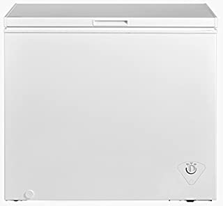 Midea MRC070S0AWW Chest Freezer, 7.0 Cubic Feet, White