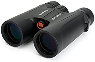 Celestron  Outland X 10x42 Binoculars  Waterproof & Fogproof  Binoculars for Adults  Multi-Coated Optics and BaK-4 Prisms  Protective Rubber Armoring