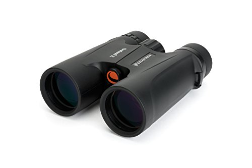 Celestron  Outland X 10x42 Binoculars  Waterproof & Fogproof  Binoculars for Adults  Multi-Coated Optics and BaK-4 Prisms  Protective Rubber Armoring