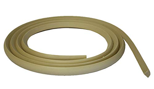 Flexible Moulding - Flexible Quarter Round Moulding - WM106-11/16