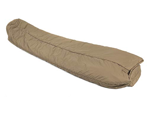 Snugpak Special Forces 2 Sleeping Bag, Layer Compatible, 19 Degree, Desert Tan