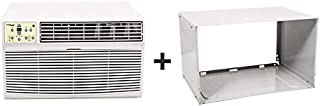 Koldfront WTC8001WSLV 8,000 BTU Through the Wall Air Conditioner with 4200 BTU Heater