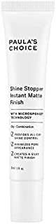 Paula's Choice SHINE STOPPER Instant Matte Finish Oil Control Primer, Pore Minimizer for Oily Skin, 1 Ounce