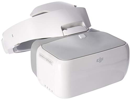 DJI Goggles Immersive FPV Double 1920×1080 HD Screens Drone Accessories (Renewed