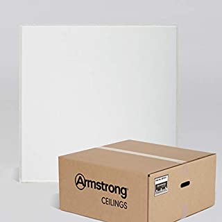 Armstrong Ceiling Tiles; 2x2 Ceiling Tiles  HUMIGUARD Plus Acoustic Ceilings for 9/16