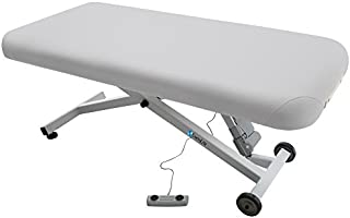 EARTHLITE Electric Massage Table ELLORA - The Quietest, Most Popular Spa Lift Hydraulic Massage Table - Made in USA/Customer Service in the USA (28, 30, 32 x 73)