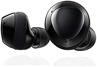 Samsung Galaxy Buds+ Plus, True Wireless Earbuds (Wireless Charging Case Included), Black  US Version