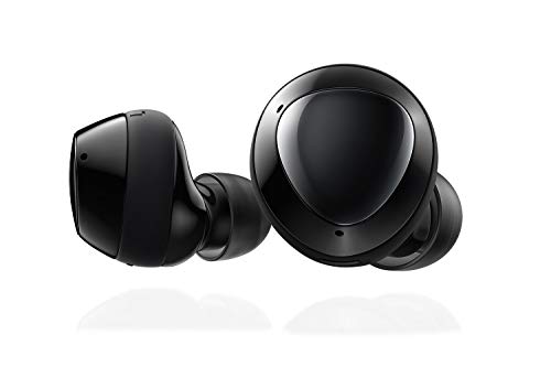Samsung Galaxy Buds+ Plus, True Wireless Earbuds (Wireless Charging Case Included), Black  US Version