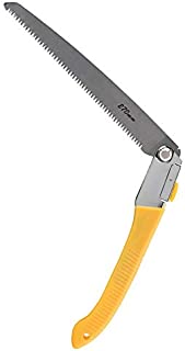 Folding Saw Trimming Camp Saw Fruit Trees Garden Landscaping Hand Saws with Hard Teeth for Wood Pruning(# 2)