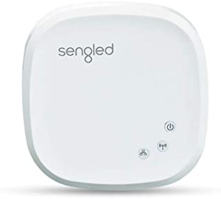 Sengled Smart Hub, For Use with Sengled Smart Products, Compatible with Alexa and Google Assistant