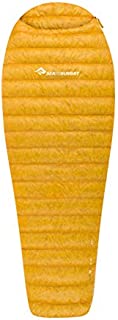 Sea to Summit Spark Down Sleeping Bag, 50 Degrees F, Long