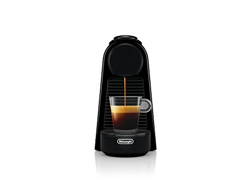 Nespresso Essenza Mini Espresso Machine, Black