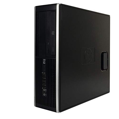 HP Elite 8200 SFF Desktop PC - Intel Core i5-2400 3.1GHz 8GB 500GB DVDRW Windows 10 Professional (Renewed)