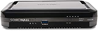 SonicWall SOHO 250 Network Security Appliance Bundle with Firewall SSL VPN 1 User License for Home and Office Use (02-SSC-0938+01-SSC-8629)