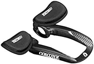 Control Tech Impel TT, Matte Black, Gray Decal