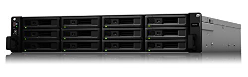 Synology RS2418+ 12bay NAS RackStation (Diskless)