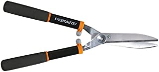 Fiskars Power Lever 8-Inch Hedge Shears