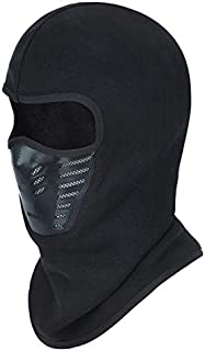 Y.R.Lover Winter Windproof Balaclava Ski Mask Fleece Snow Face Cover Bandanas for Snowboarding Motorcycle Riding