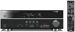 Yamaha RX-V367BL 500-Watt 5.1- Channel AV Receiver (Discontinued by Manufacturer)