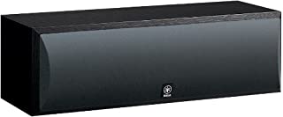 Yamaha NS-C210BL Center Channel Speaker, Black