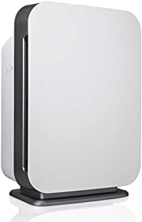 Alen BreatheSmart 75i Large Room Air Purifier, Allergies + Odor, White