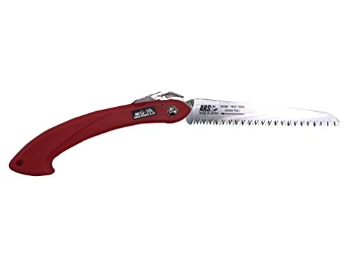 ARS G-18L Turbo-driven folding saw fruit tree saw handsaw pruning saw