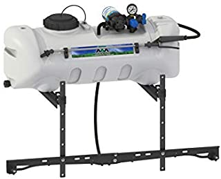 Master Manufacturing SAO-11-015A-MM 15 Gallon ATV Broadcast & Spot Sprayer-Everflo 2.2 GPM, 7 Foot Coverage