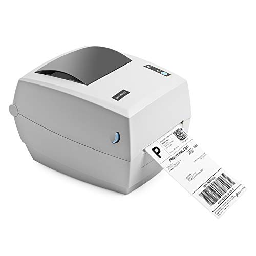 BESTEASY Label Printer,USPS Label Printer,4x6 Direct Thermal Printer,Commercial Grade Label Printer,High Speed,Clear Printing,Compatible with USPS,FedEx,Amazon, Ebay,UPS,Etsy,Shopify,etc