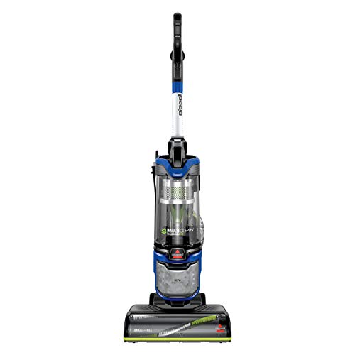 BISSELL, 2999 MultiClean Pet Upright Vacuum with HEPA Seal System