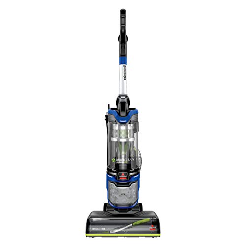 BISSELL, 2999 MultiClean Allergen Pet Upright Vacuum with HEPA Seal System