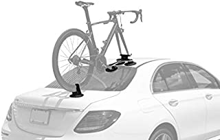 SeaSucker Talon Single Bike Rack for Cars - USA Made Racks - SUV, Sedan, Hatchback, RV, BMW, Honda, Tesla, Mazda and Every Other Car  No Hitch Mount, 100% Safe, Zero Damage, Travel-Friendly Carrier