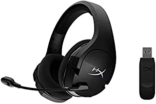 HyperX Cloud Stinger Core - Wireless Gaming Headset, for PC, 7.1 Surround Sound, Noise Cancelling Microphone, Lightweight