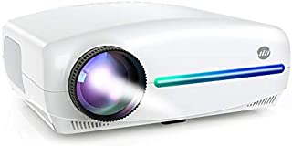 VIVIMAGE Explore 3 Native 1080P Projector, FHD Movies Projector 300