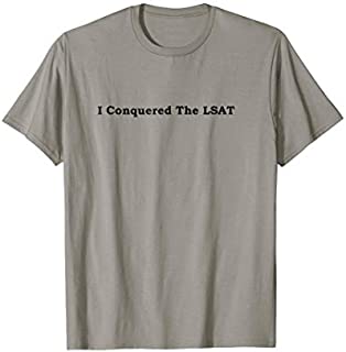 I Conquered the LSAT