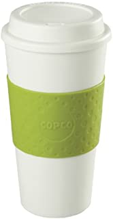 Copco, Green Acadia Travel Mug, 16-Ounce