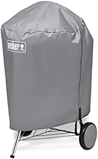 Weber 7176 22 Inch Charcoal Kettle Grill Cover