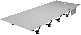 SOVIGOUR Folding Camping Cot, Lightweight Camping Cots for Adults, Portable Collapsible Camping Bed with Storage Bag for Indoor & Outdoor Travel Camping Tent Hiking