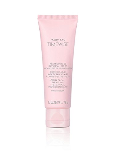 Mary Kay TimeWise 3D Age Minimize Day Cream SPF 30 Broad Spectrum Sunscreen (Combination To Oily)