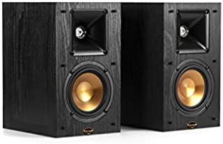 Klipsch Synergy Black Label B-100 Bookshelf Speakers