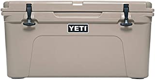 YETI Tundra 65 Cooler, Desert Tan